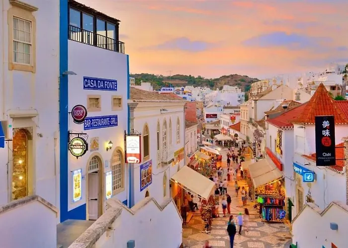 Prime Lux アパート アルブフェイラ