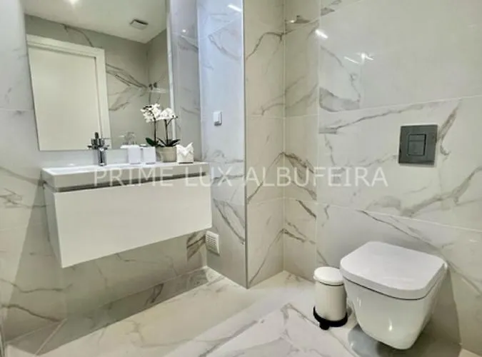 Prime Lux Lejlighed *