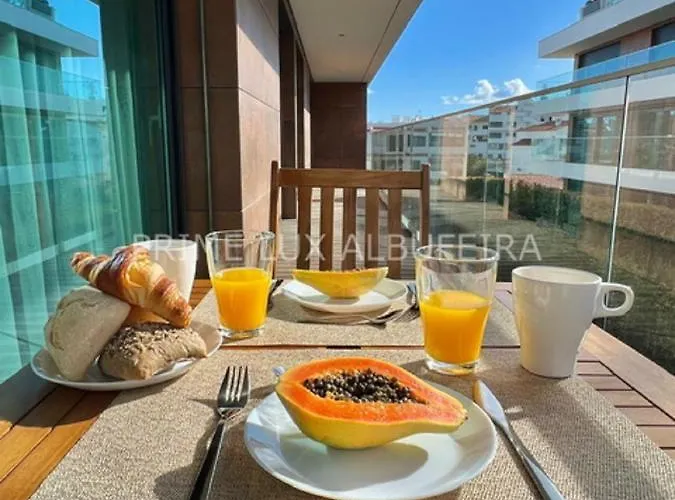 Prime Lux Lejlighed Albufeira