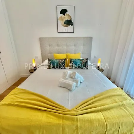 Prime Lux Apartment