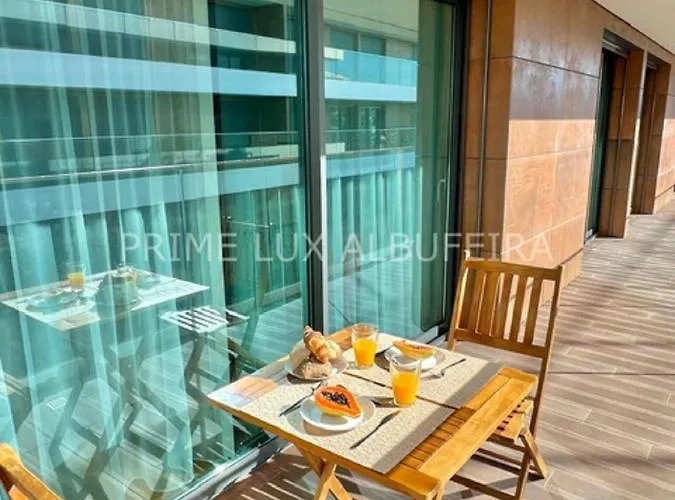 Prime Lux דירה *